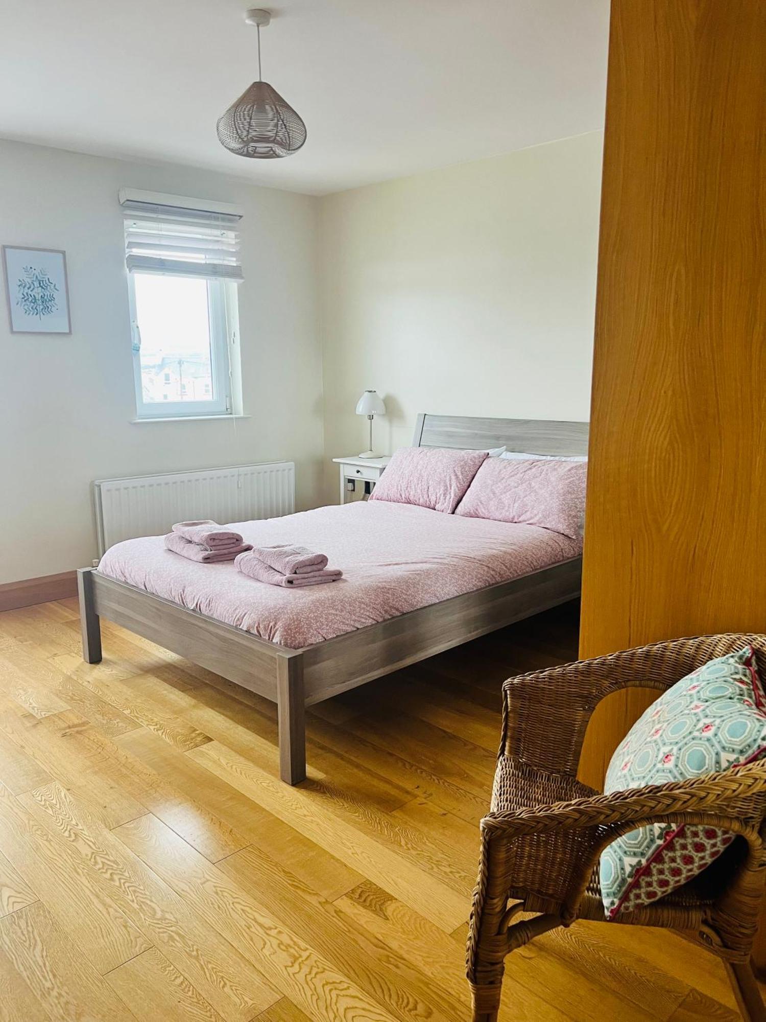 Penthouse Apartment - Town Centre, Sea Views, Secure Parking Portrush Ngoại thất bức ảnh